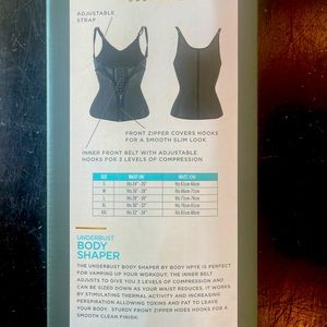 Body Hype: body shaper